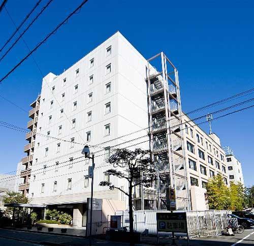 Hotel Ichiraku Fukuoka  Exterior foto
